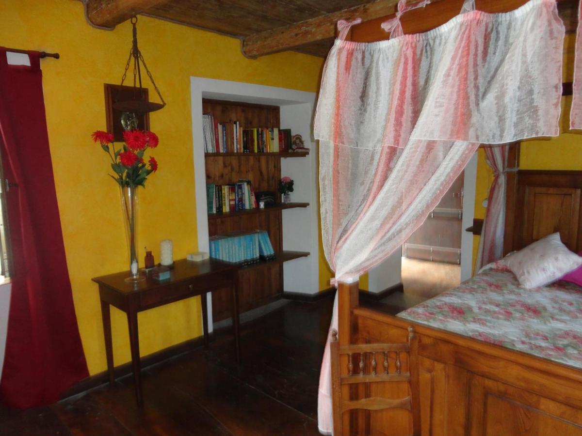 B&B "La Baita Delle Coccinelle" Varallo Exteriör bild
