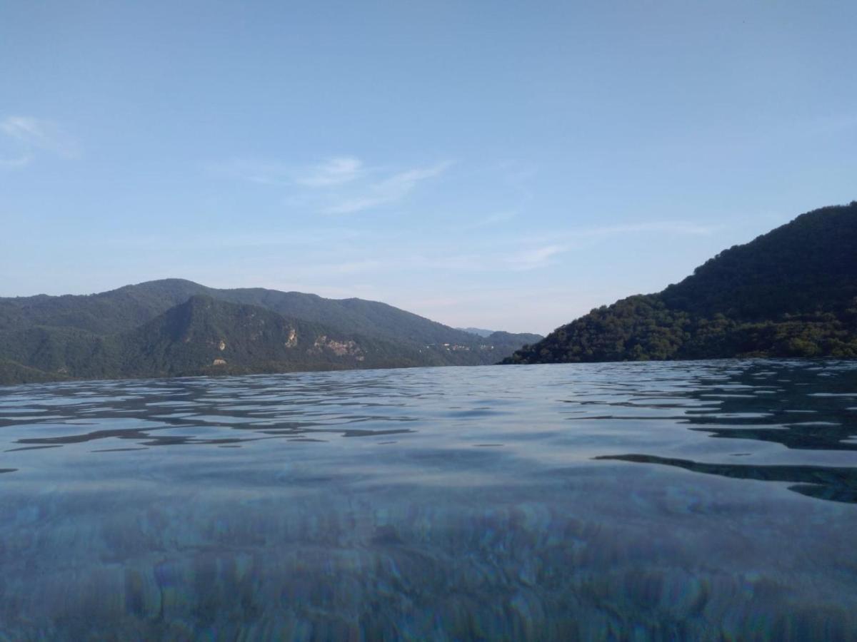 B&B "La Baita Delle Coccinelle" Varallo Exteriör bild
